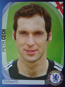 Panini 129 Petr Cech Chelsea FC UEFA CL 2007/08 - Picture 1 of 1