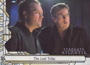 STARGATE HEROES ATLANTIS SEASON 5 INSERT CARD 11 - Bild 1 von 1