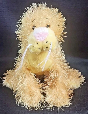 Webkinz Lioness Plush Ganz HM193 Stuffed Animal *No Code*  (BOP7) - Image 1 of 4