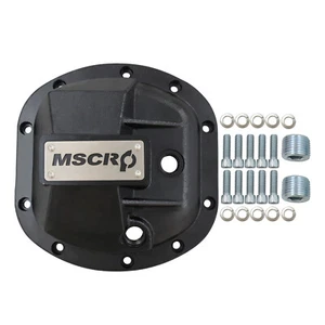NEW Dana 44 Hardcore Iron Differential Cover - D44 Front or Rear - Picture 1 of 7