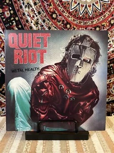 Quiet Riot – Metal Health - Picture 1 of 4
