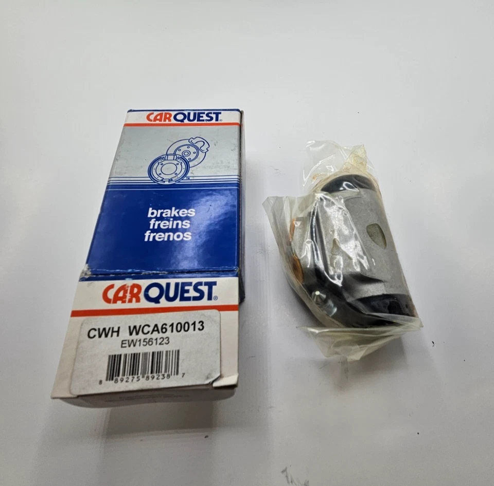 Цилиндр колеса барабанного тормоза Carquest WCA610013 Wearever подходит для 02–05 Kia Sedona - Изображение 1 из 4