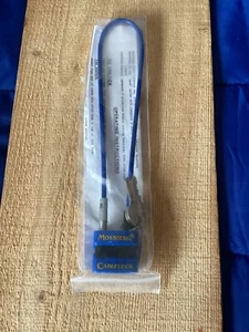 Mossberg Cable Lock - New in Original Package - 2 keys and manual - Picture 1 of 2