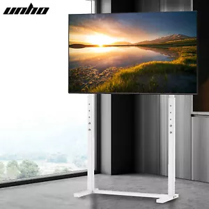 UNHO TV Soporte TV Soporte 65 75 85 100 pulgadas Altura Ajustable Universal - Imagen 1 de 15