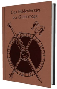 Das Schwarze Eye (DSA 5) - Das Heldenbrevier der Gildenmagie - alemán - Imagen 1 de 1