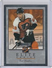 ERIC LINDROS Flyers 1996/97 Donruss Elite Series #9 Of 10 Insert Card /10000