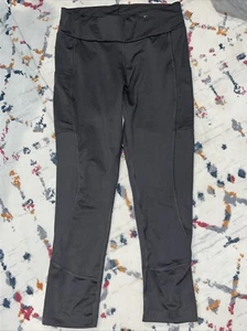 Crane Women’s Active Wear Pants Gray Medium 8-10 - Picture 1 of 1