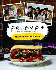 Friends: The Official Cookbook (Hardcover 2020) - Bild 1 von 1