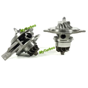 Twin Turbo Cartridges for Ford F250 F350 F450 F550 Super Duty 6.4L V8 2008-2010 - Foto 1 di 8