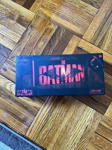 The Batman Light Box Standing Or Wall Mount Man Cave Dec Paladone - Picture 1 of 8