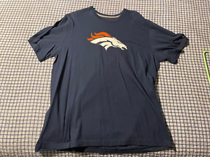 Tim Tebow #15 Denver Broncos Team Apparel XXL (T-Shirt) (NFL Players)
