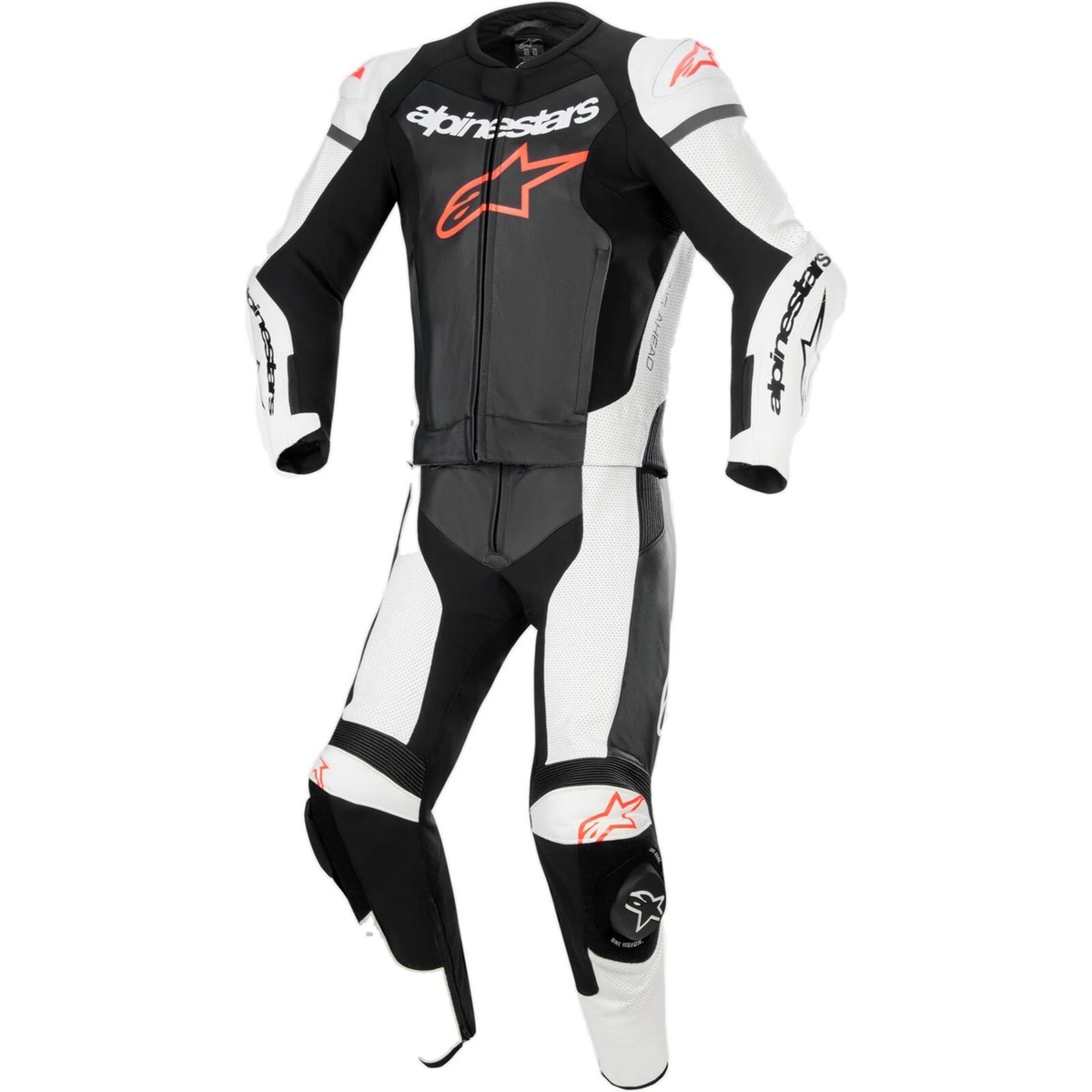 新品未使用ALPINESTARS MOTEGI V3 2PC Suit 50 Leather Suit Alpinestars Motegi V3 2 Pieces ▶️ [-25%]