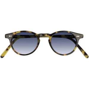 Occhiali da sole Epos Efesto TR Amber Turtle 43 21 140 Various Lenses Hand Made - Picture 1 of 8