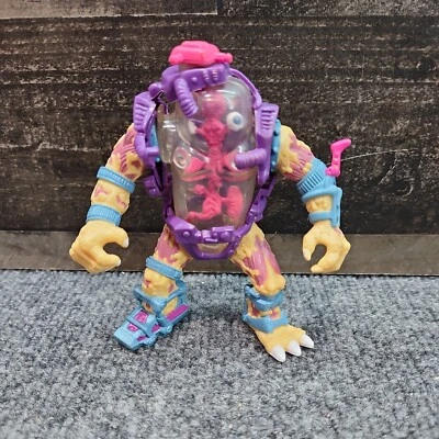 Figura de acción TMNT Teenage Mutant Ninja Turtles de colección 1994 Mutagen Man OG Foto 1 de 4