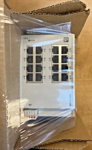Phoenix Contact FL SWITCH 2016 - Industrial Ethernet Switch 2702903 *New in Box - Picture 1 of 10