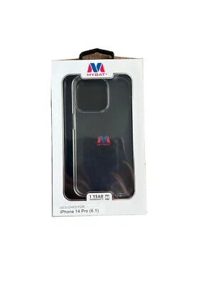 Lux Series Case for iPhone 14 Pro (6.1) - Black Case Only - Image 1 of 3