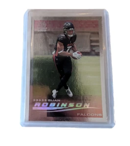 Panini Zenith 2023 Bijan Robinson Crown Pacific Silver Atlanta Falcons MINT #4 - Bild 1 von 2