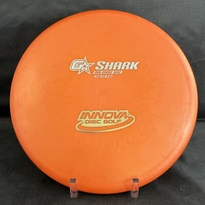 New Innova G-star SHARK 180g Innova Penned OOP - Picture 1 of 8