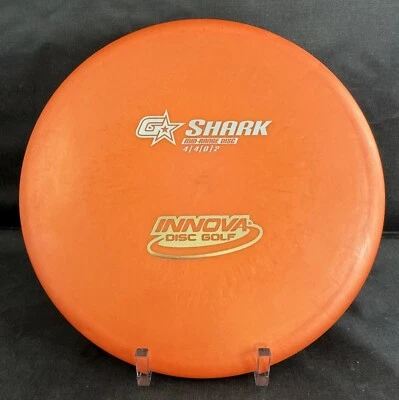 New Innova G-star SHARK 180g Innova Penned OOP - Image 1 of 4