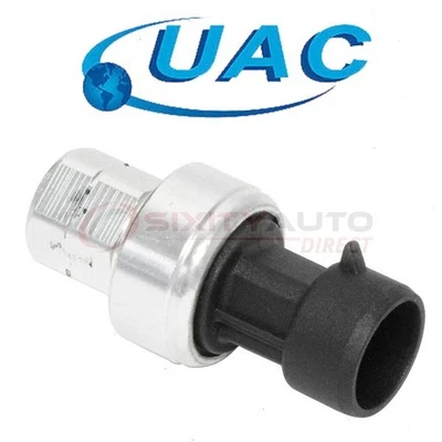 UAC HVAC Pressure Transducer for 2003-2009 Pontiac Montana - Heating Air bn Foto 1 de 4