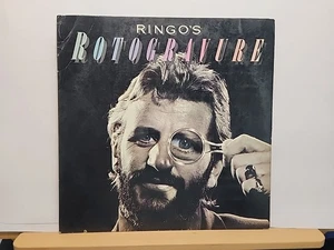  Ringos Rotogravure Record lp original vinyl album  - Picture 1 of 3