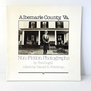 Albemarle County, Virginia Va. Non-Fiction Photographs By Tom Cogill 1981 RARE - Picture 1 of 11