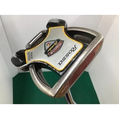 TaylorMade Rossa agsi+ itsy bitsy SPIDER Double Bend 33 STEEL - Image 1 of 4