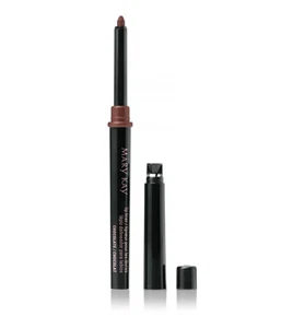 New In Box Mary Kay Twist Up Lip Liner Chocolate - Picture 1 of 1