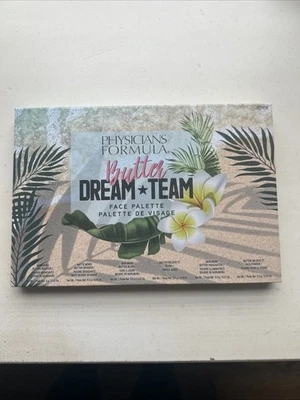 Physicians Formula Butter Dream Team Face Palette Brand New - Image 1 of 4