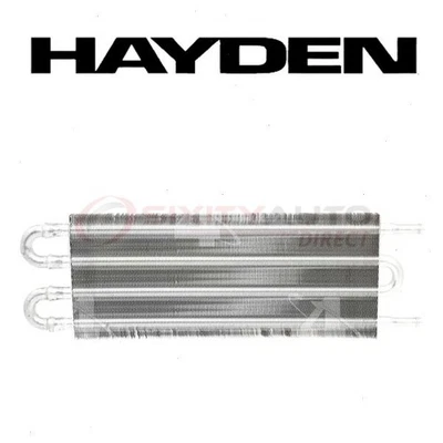 Hayden Automatic Transmission Oil Cooler for 2001-2014 Hyundai Santa Fe - it Foto 1 de 4