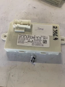 Mercedes-Benz Keyless Go Steuergerät A2139001610 - Bild 1 von 1