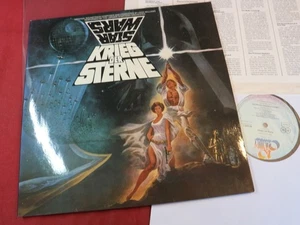 John Williams KRIEG DER STERNE Soundtrack - RSO 669382 Germany 2 LP-Set CLUB - Picture 1 of 5