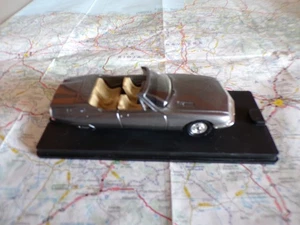 Citroen SM Cabriolet Ancienne VEREM/ Mondial 43 Résine France 1/43 en boite - Picture 1 of 8
