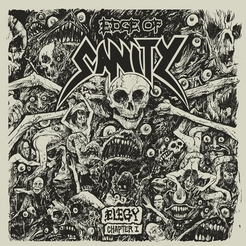 Edge of Sanity - Elegy - Chapter I (Demos Comp.) [New CD] Foto 1 de 1
