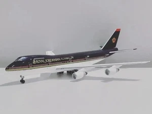 Jordan Airlines B747-200 - Picture 1 of 7