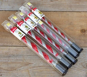Juego de 5 brocas de barrena Diablo Extreme Life 17-1/2" 13/16", 7/8", 1", 1-3/8", 1-1/2" - Imagen 1 de 1