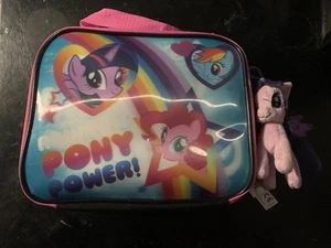 My little Pony Friendship Is Magic 2014 Lunchbox - Bild 1 von 12