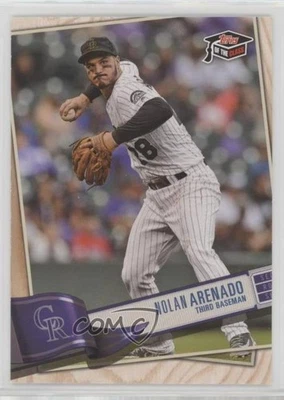 2019 Topps of the Class Nolan Arenado #TC-31 - Image 1 of 2