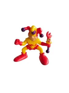 Figurina Fisher Price Grandi Avventure Vintage Castello Magico COURT JESTER Joker 1999 - Foto 1 di 3