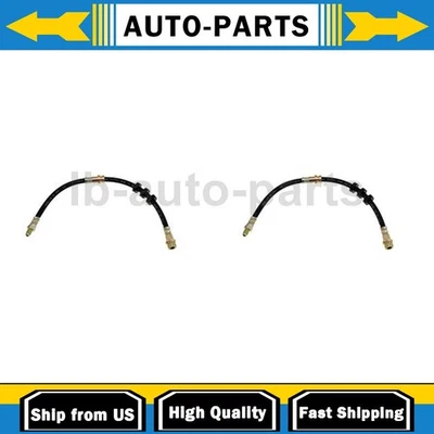 For Mazda Tribute 2005-2006 Dorman - First Stop Brake Hose Line Front Set 2x - Image 1 of 4