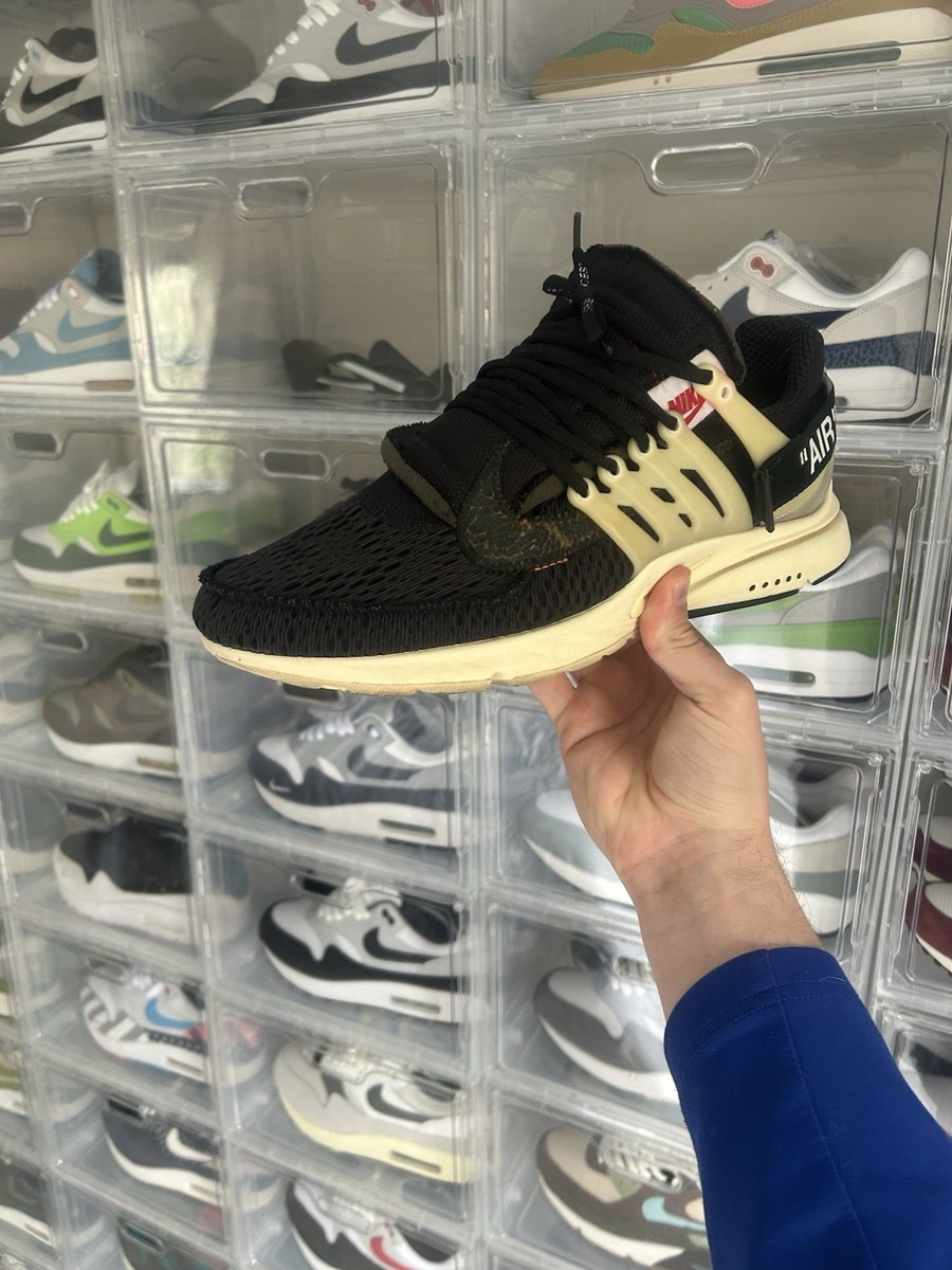 Nike Air Presto x Off-White Low The Ten for Sale Nike Air Presto x Off-White Low The Ten for Sale