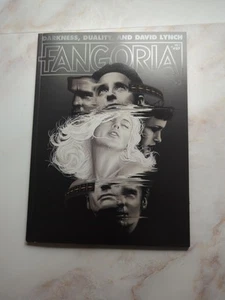 Fangoria Magazine Vol 2 #27 Variant Cover David Lynch Spring 2025 NEW - Picture 1 of 2
