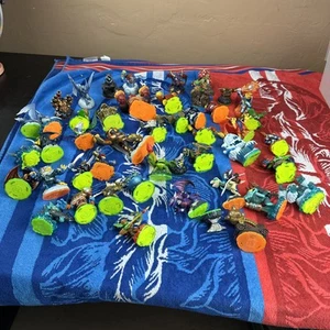 Sky Landers Lot of 47 Mixed - Picture 1 of 5