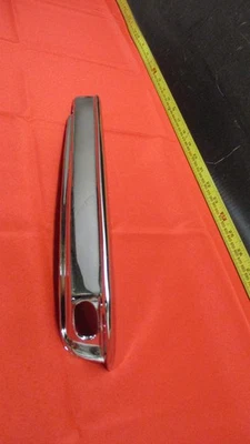 1949 MERMERCURY MONARCH ПЕРЕДНЕЕ КРЫЛО МОЛДИНГ ОТДЕЛКА УДЛИНИТЕЛЬ ОТРАЖАТЕЛЬ КОРПУС НОВЫЙ ИЗ СТАРЫХ ЗАПАСОВ - Изображение 1 из 4