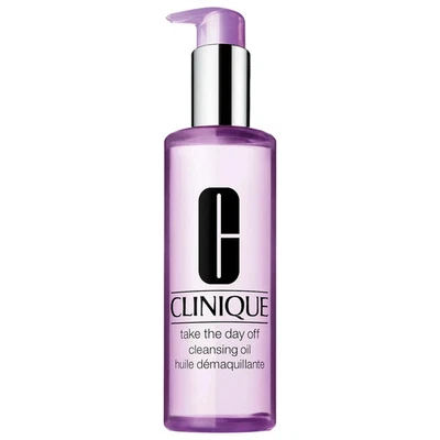 Clinique Take the Day Off Cleansing Oil 6.7 oz/200 ml Full Size - Image 1 of 3