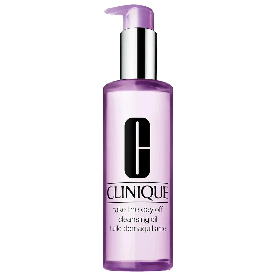 Aceite limpiador Clinique Take the Day Off 6,7 oz/200 ml tamaño completo Foto 1 de 3