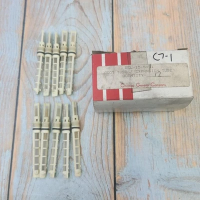 10x Para Express S10 Jimmy Bravada Regal AC Orificio Tubos Reemplazar 3033879 15-5151 Foto 1 de 4