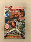 GIANT-SIZE DOC SAVAGE #1 VF/NM 9.0 DOC SAVAGE MOVIE TIE-IN
