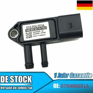 Für ORIGINAL VW AUDI Differenzdrucksensor Sensor G450 DPF Druckgeber 076906051A - Bild 1 von 5