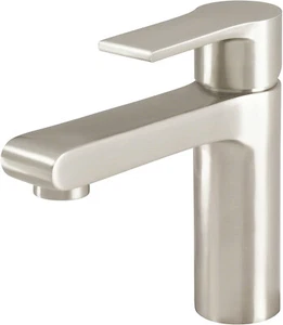 Danze D220887BN Nickel South Shore Single Hole Bathroom Faucet - Brushed Nickel - Picture 1 of 3